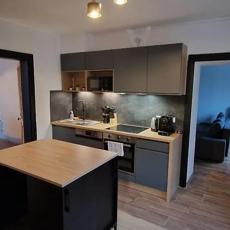 Le Petit Colin 1er Apartment Pontarlier